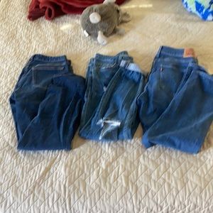 Bundle of Jeans